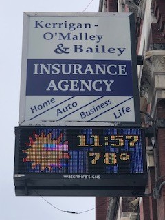 sign sign