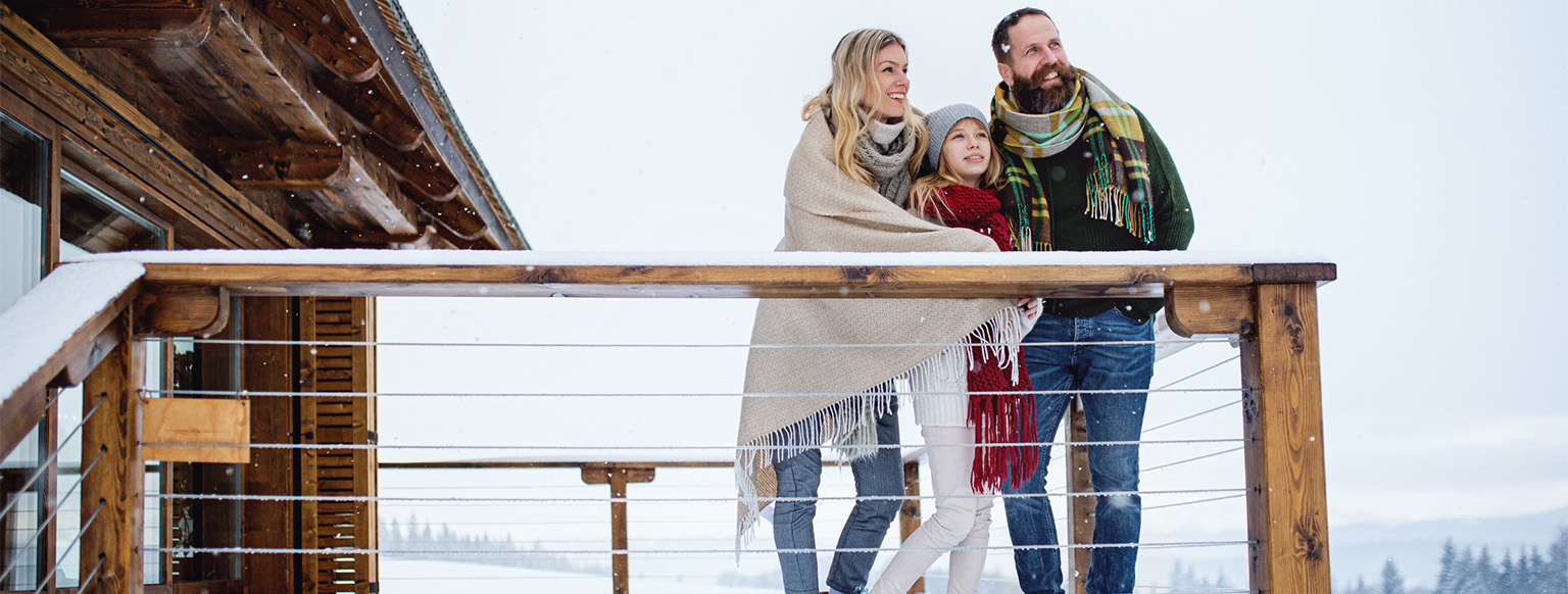 Life Winter Banner Life Winter Banner