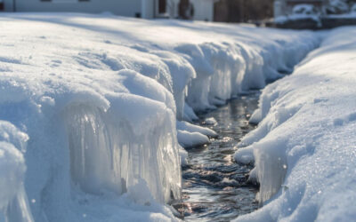 Preventing Water Damage During Winter Thaw